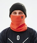 2X-UP Knitted Ansiktsmask Orange, Bild 2 av 3