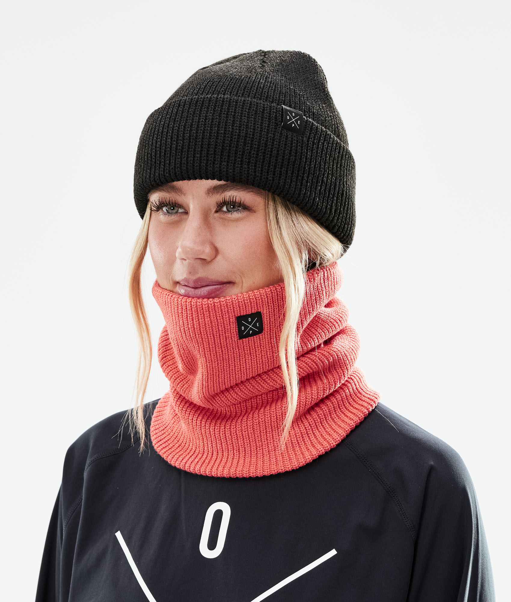 neck warmer snowboarding women's