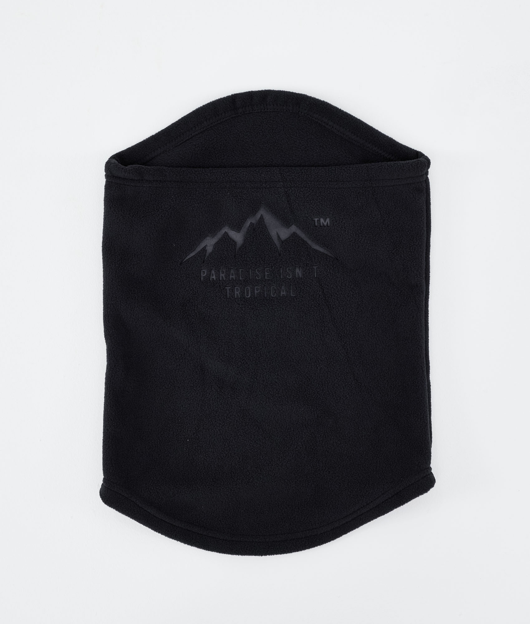 Dope Cozy Hood II Facemask Black