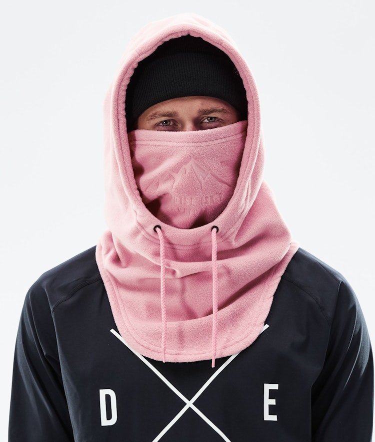 Dope Cozy Hood II 2021 Maska Pink