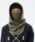 Cozy Hood II 2021 Facemask Olive Green, Image 4 of 6