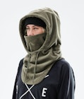 Cozy Hood II 2021 Facemask Olive Green, Image 6 of 6