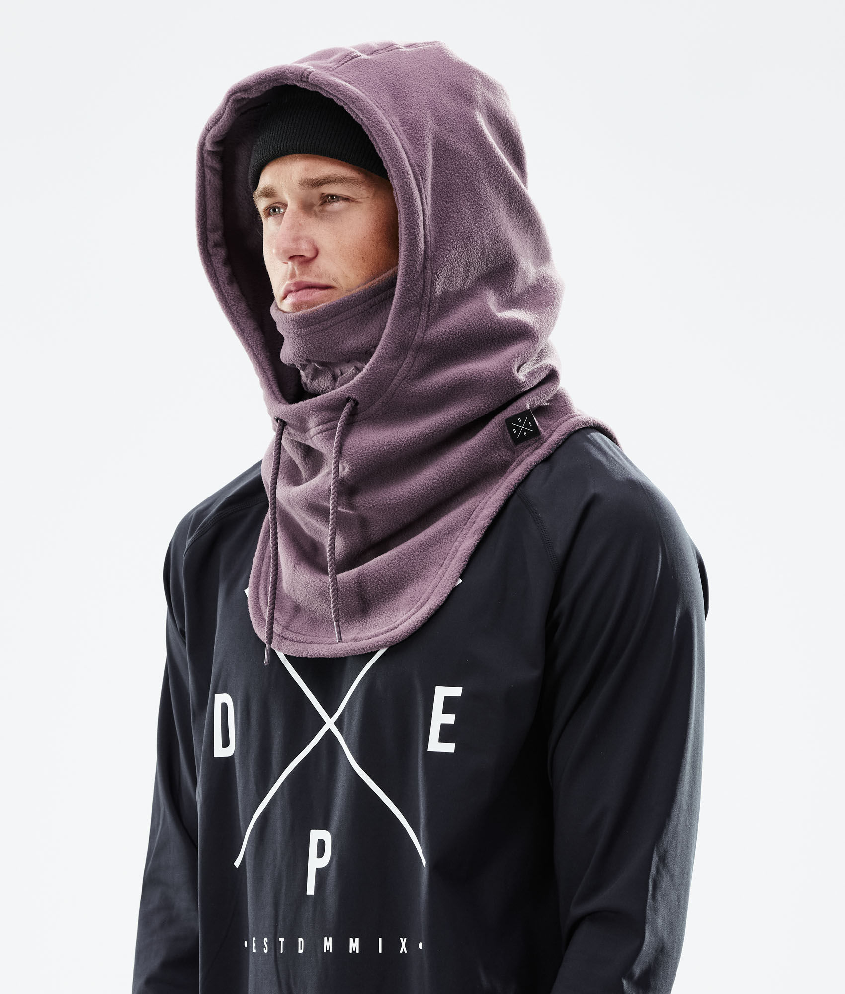 Dope Cozy Hood II Facemask Men Faded Grape Dopesnow AU