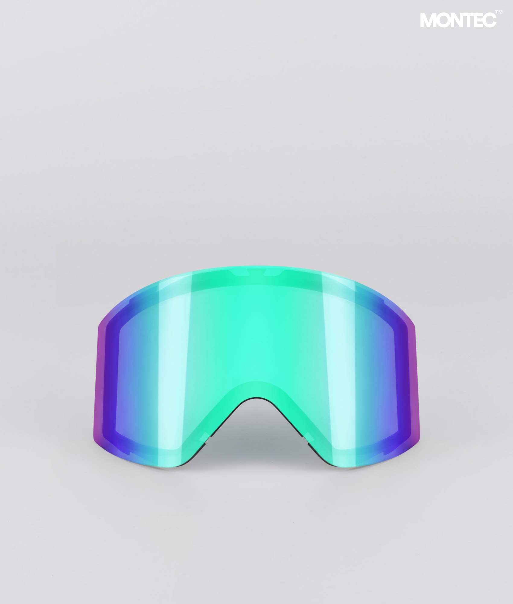 Montec Scope 2020 Goggle Lens Large Extra Glas Snow Herren Tourmaline