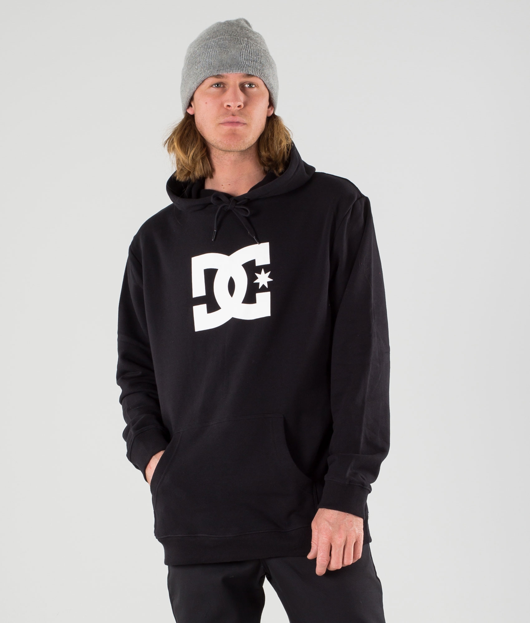 dc snowboard hoodie