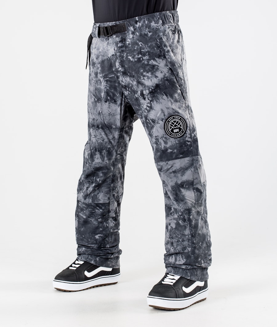 Dope Blizzard 2020 Snowboard Pants Limited Edition Tiedye
