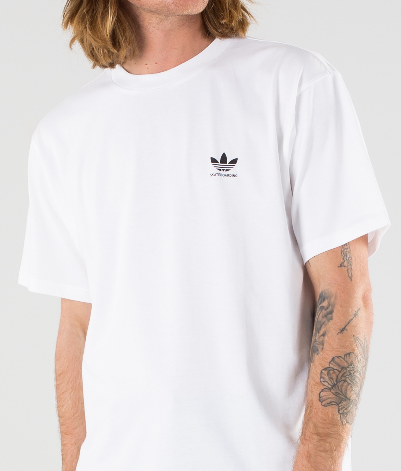 adidas skateboarding crew neck