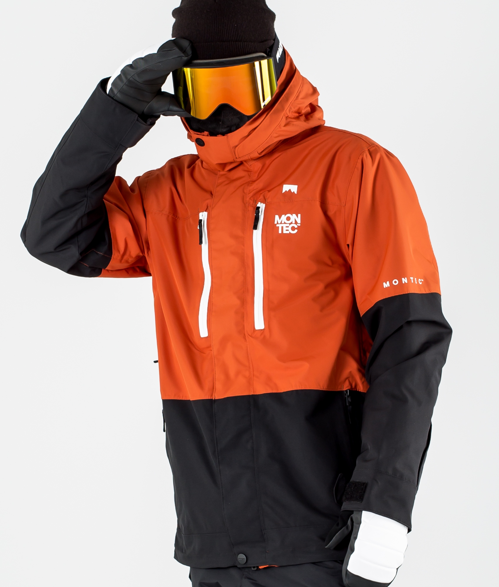 montec snowboard jacket review