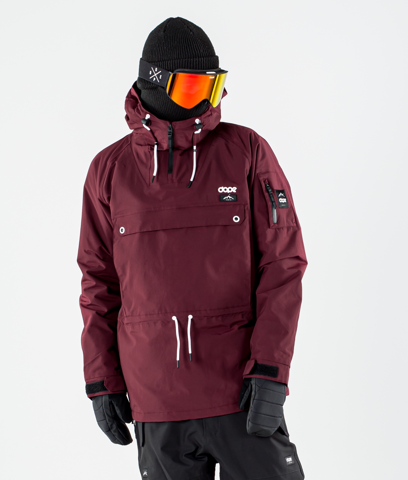 dope annok ski jacket