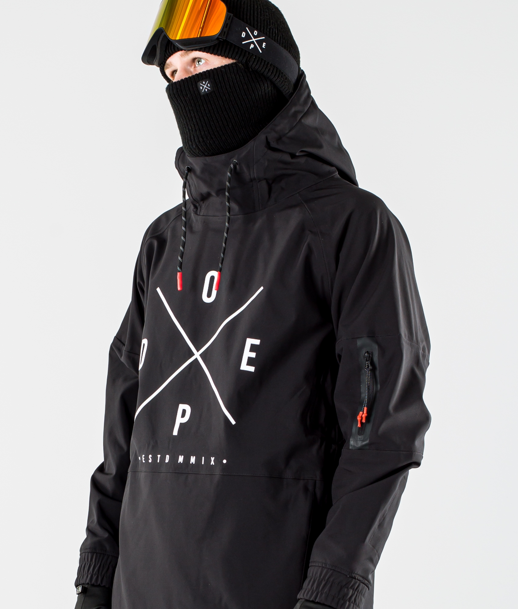 Dope Rambler MTE Ski Jacket Black