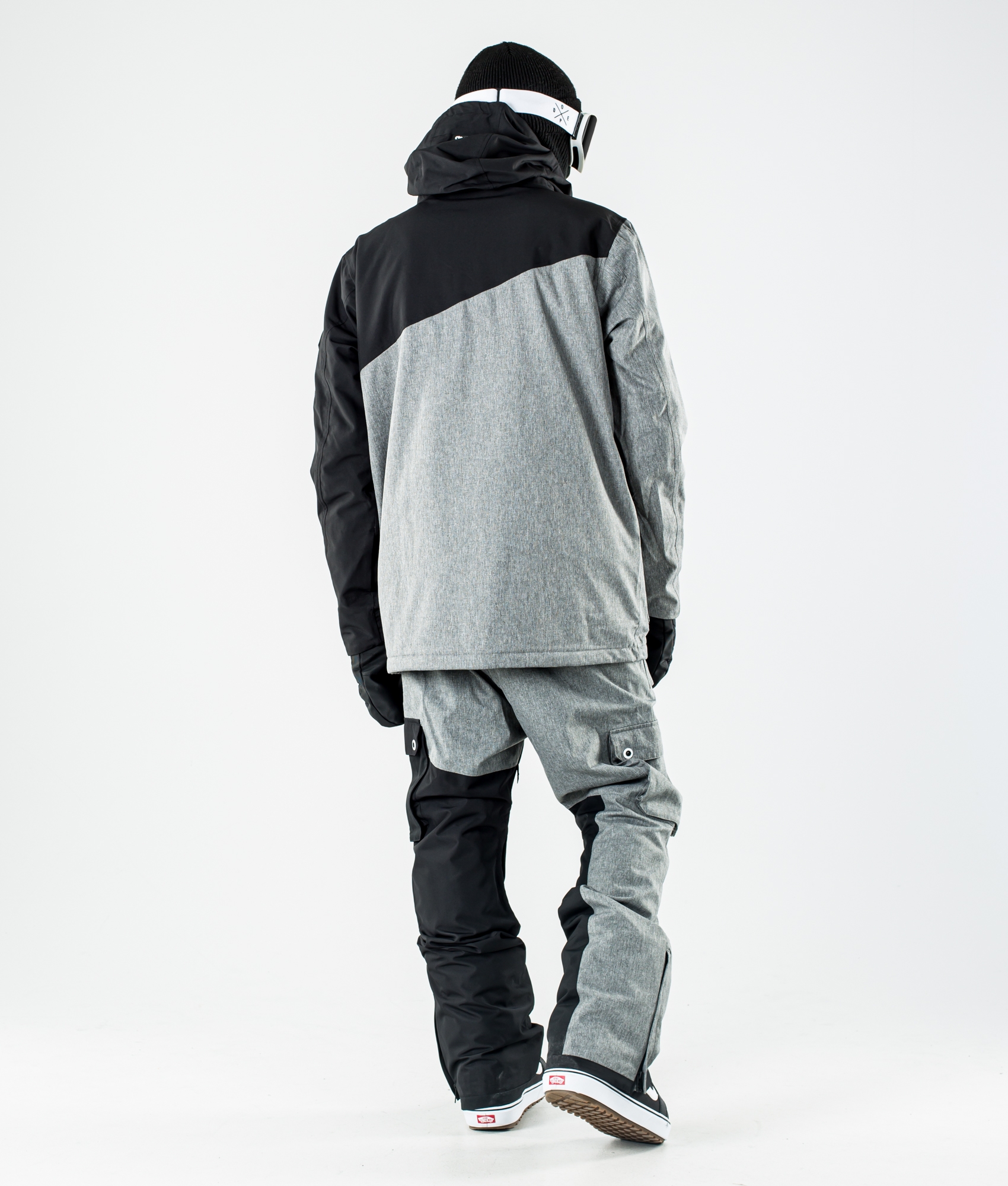 dope adept snowboard jacket