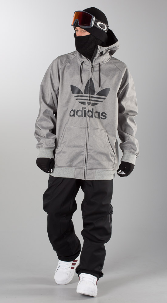 adidas snowboard hoodie