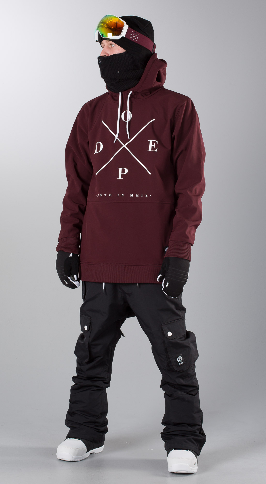 dope awe snowboard jacket