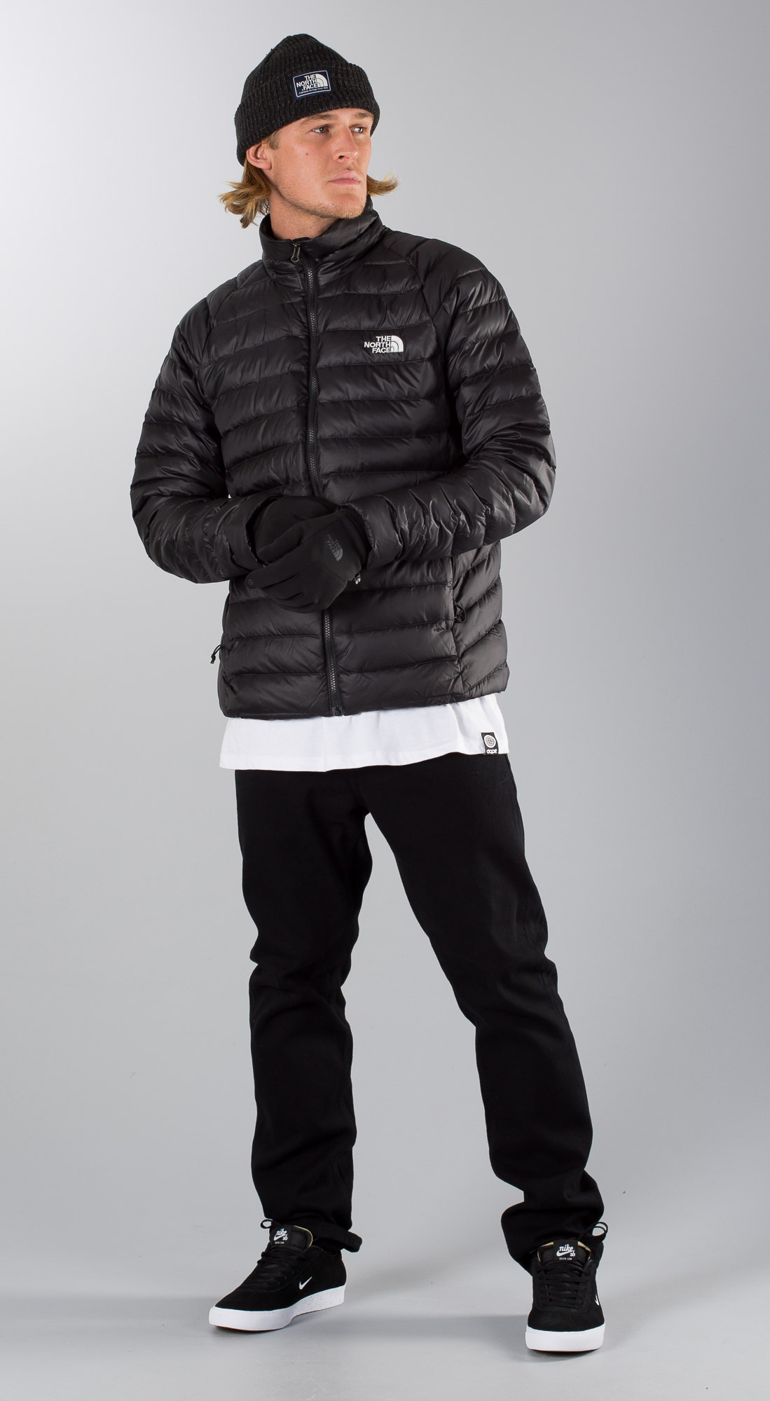 outfit the north face