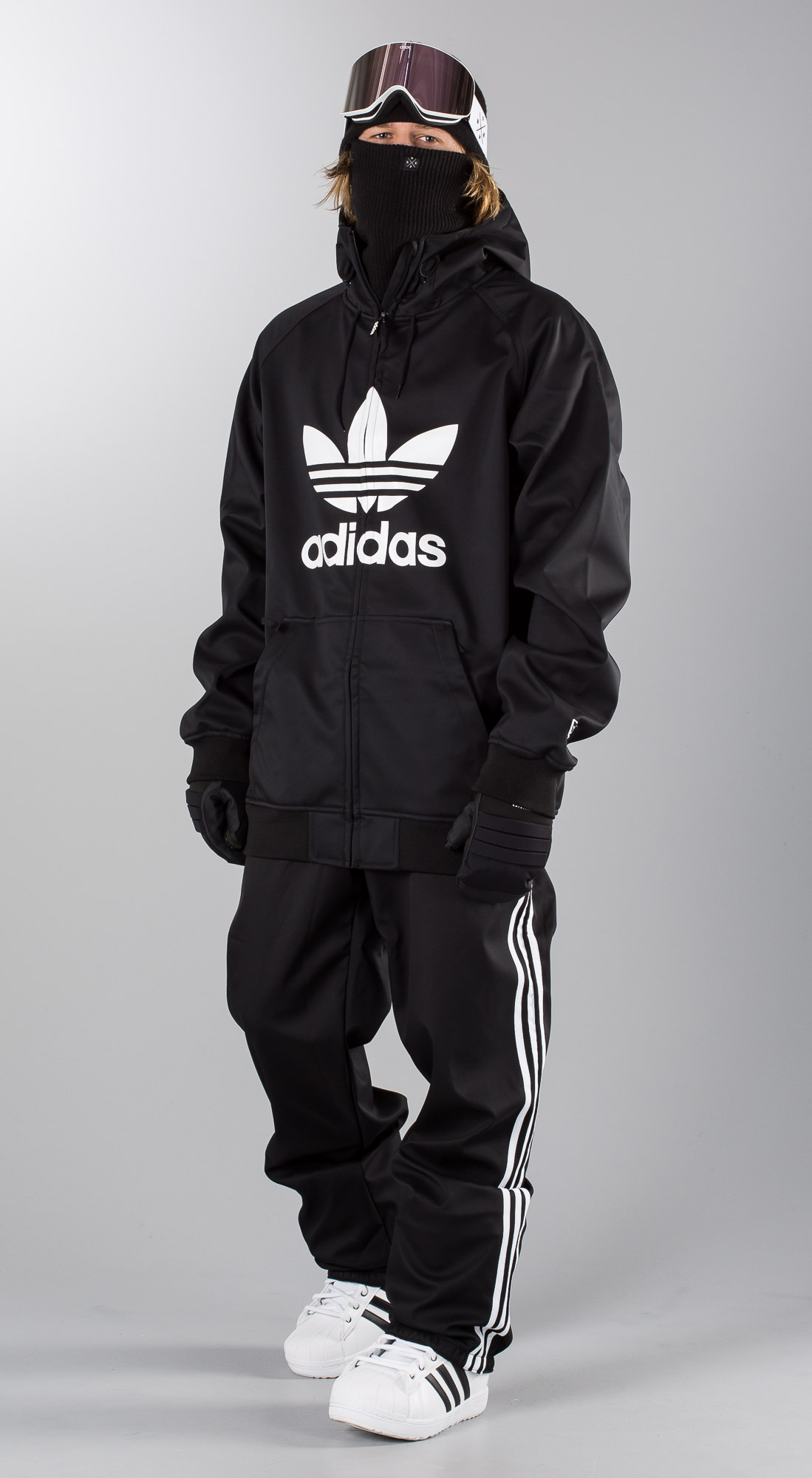 adidas snowboard trousers