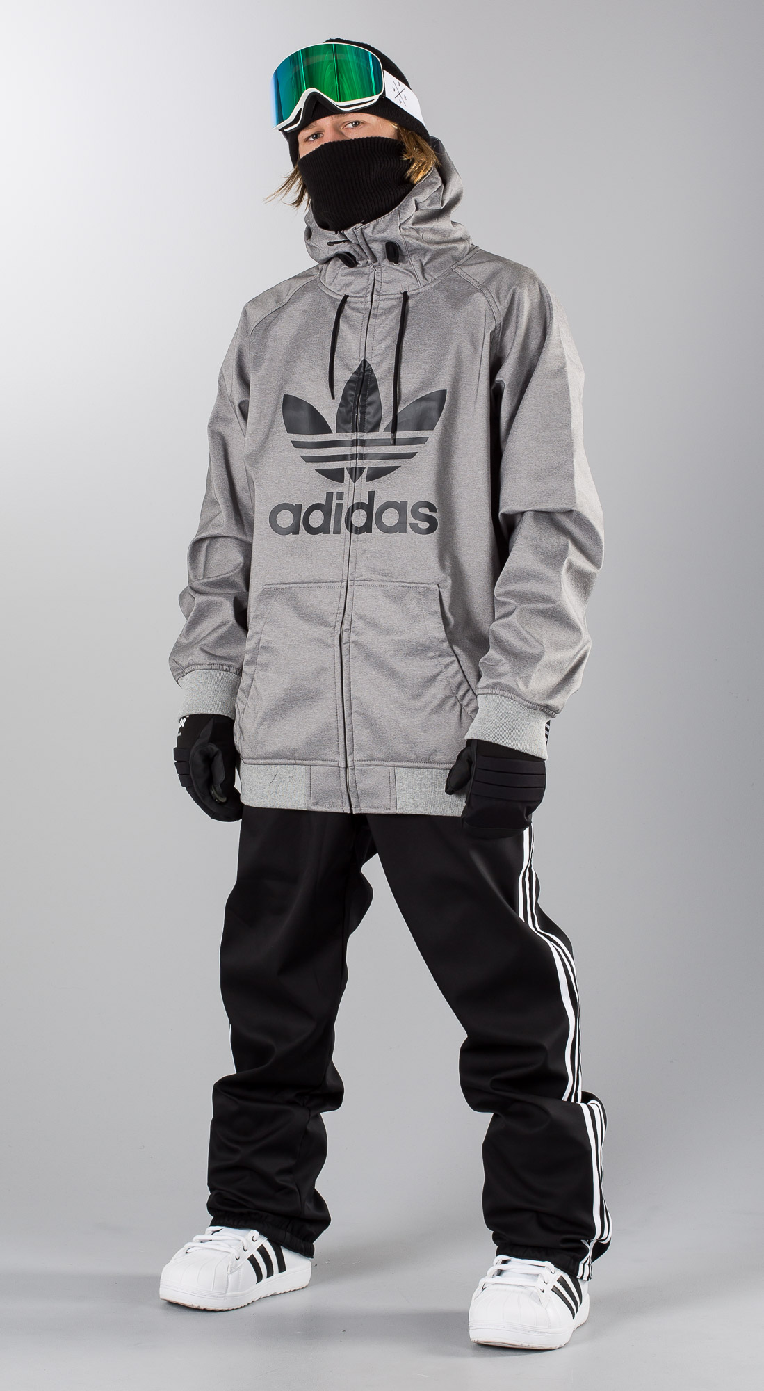 adidas greeley snowboard jacket