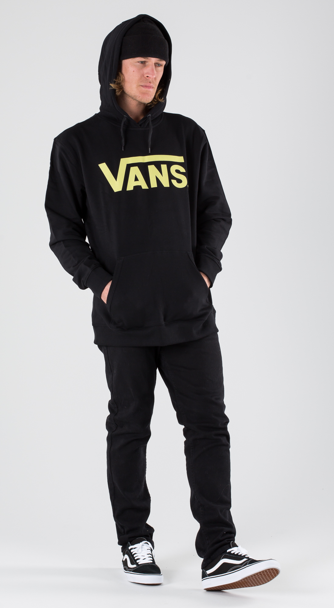 classic vans outfit
