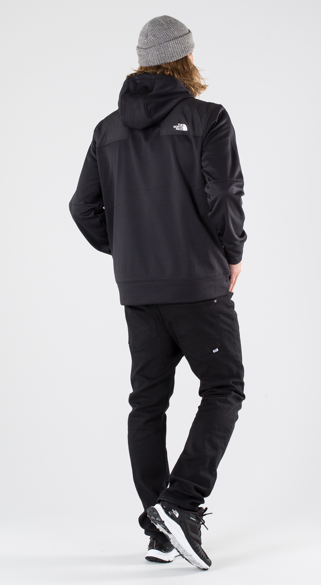 The North Face TNL Black Outfit - Ridestore