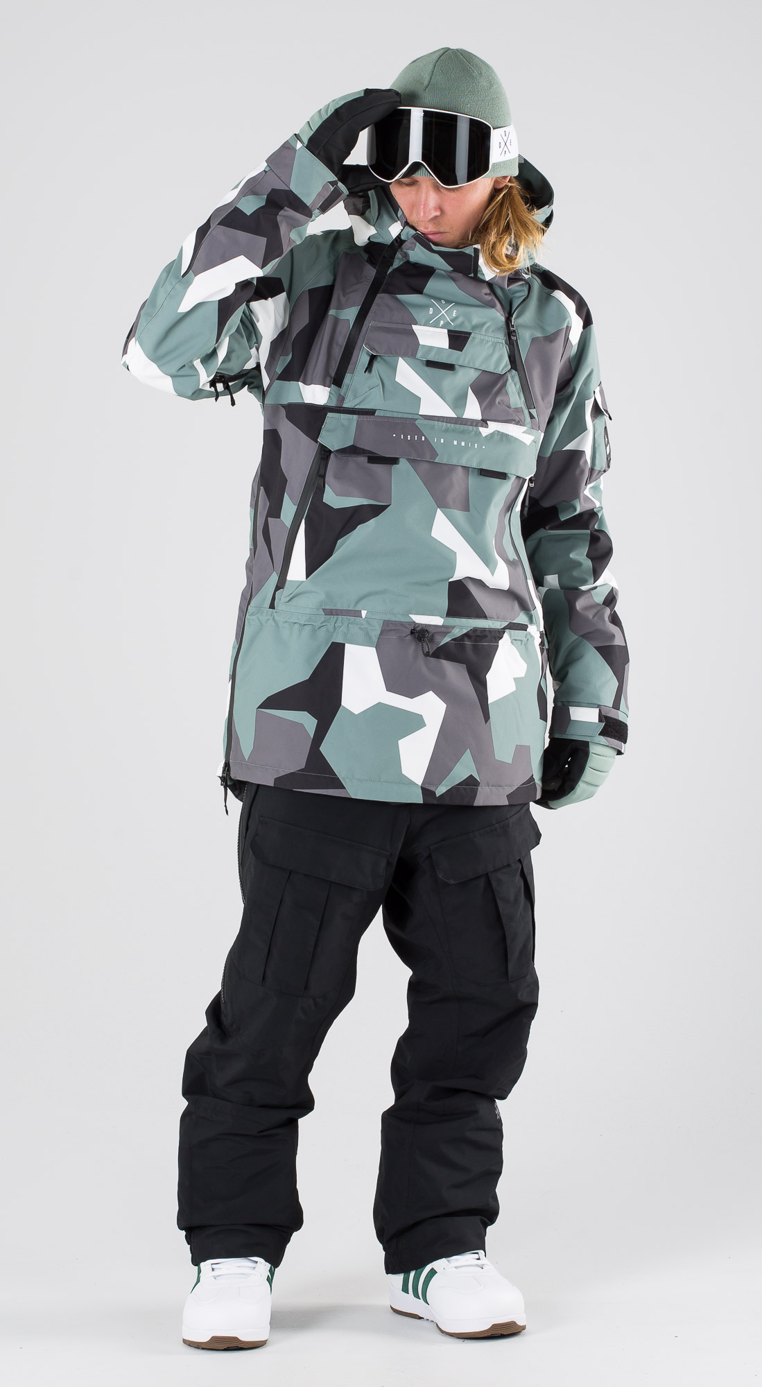 Men's Snowboard Clothing Fast & Free Delivery RIDESTORE