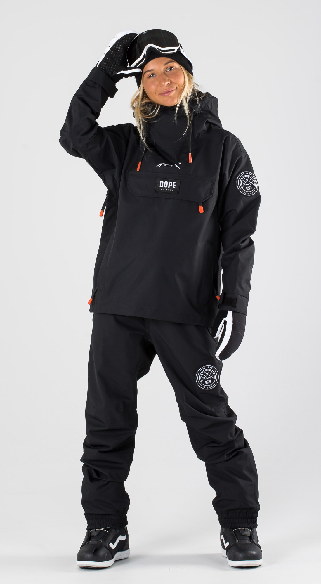 Snowboard Kleding Dames Gratis Verzending RIDESTORE