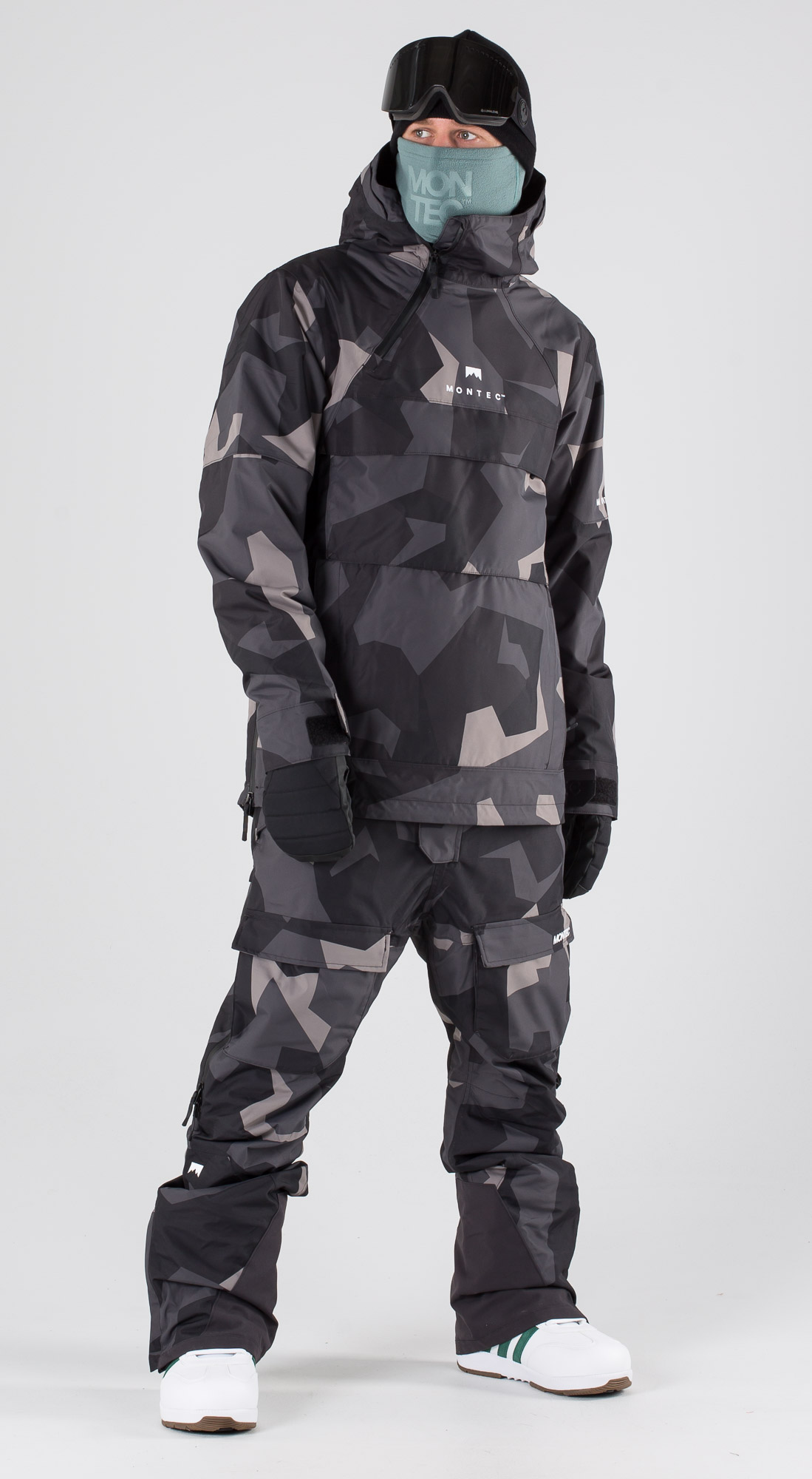Men's Snowboard Clothing Fast & Free Delivery RIDESTORE