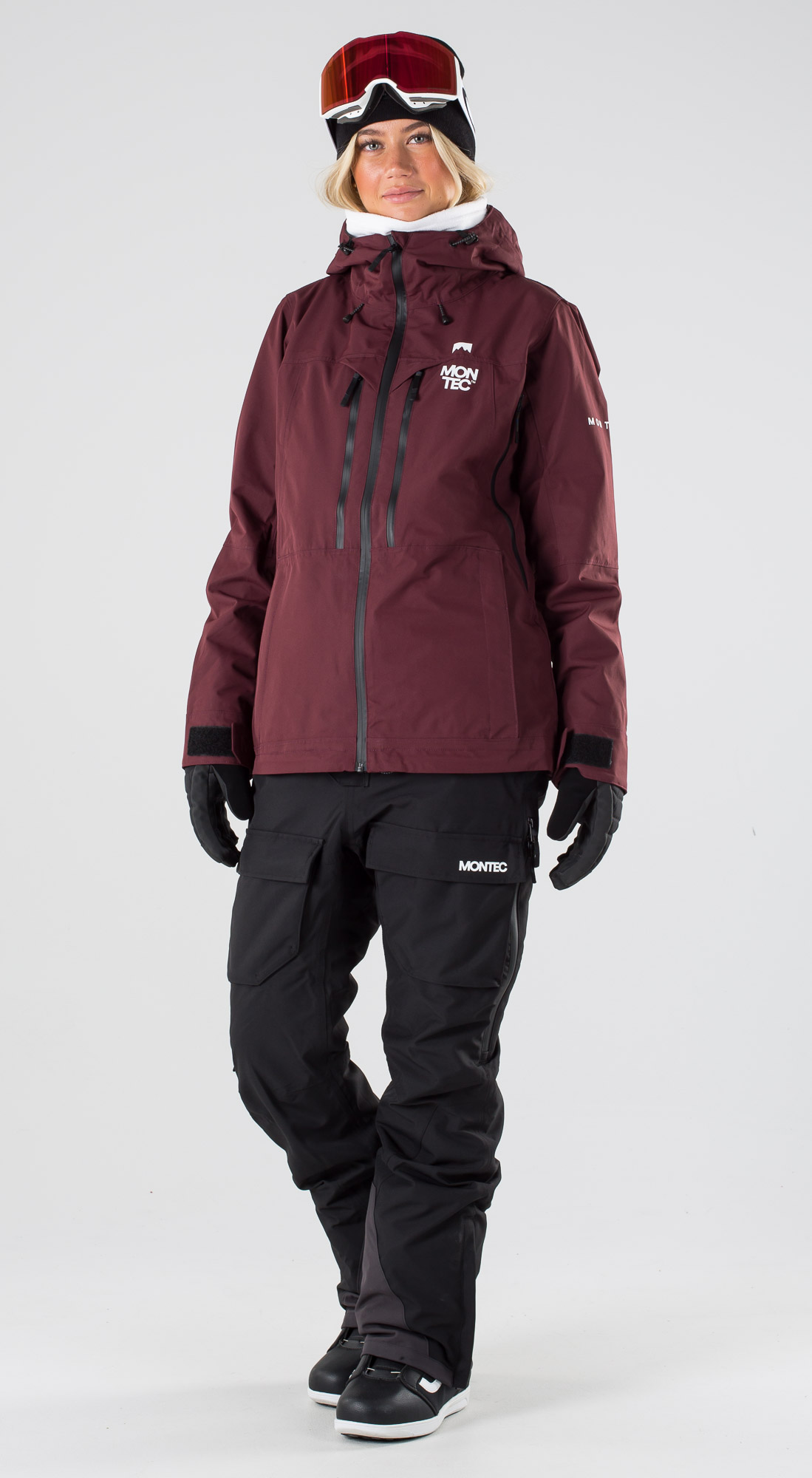 Snowboard Kleding Dames Gratis Verzending RIDESTORE