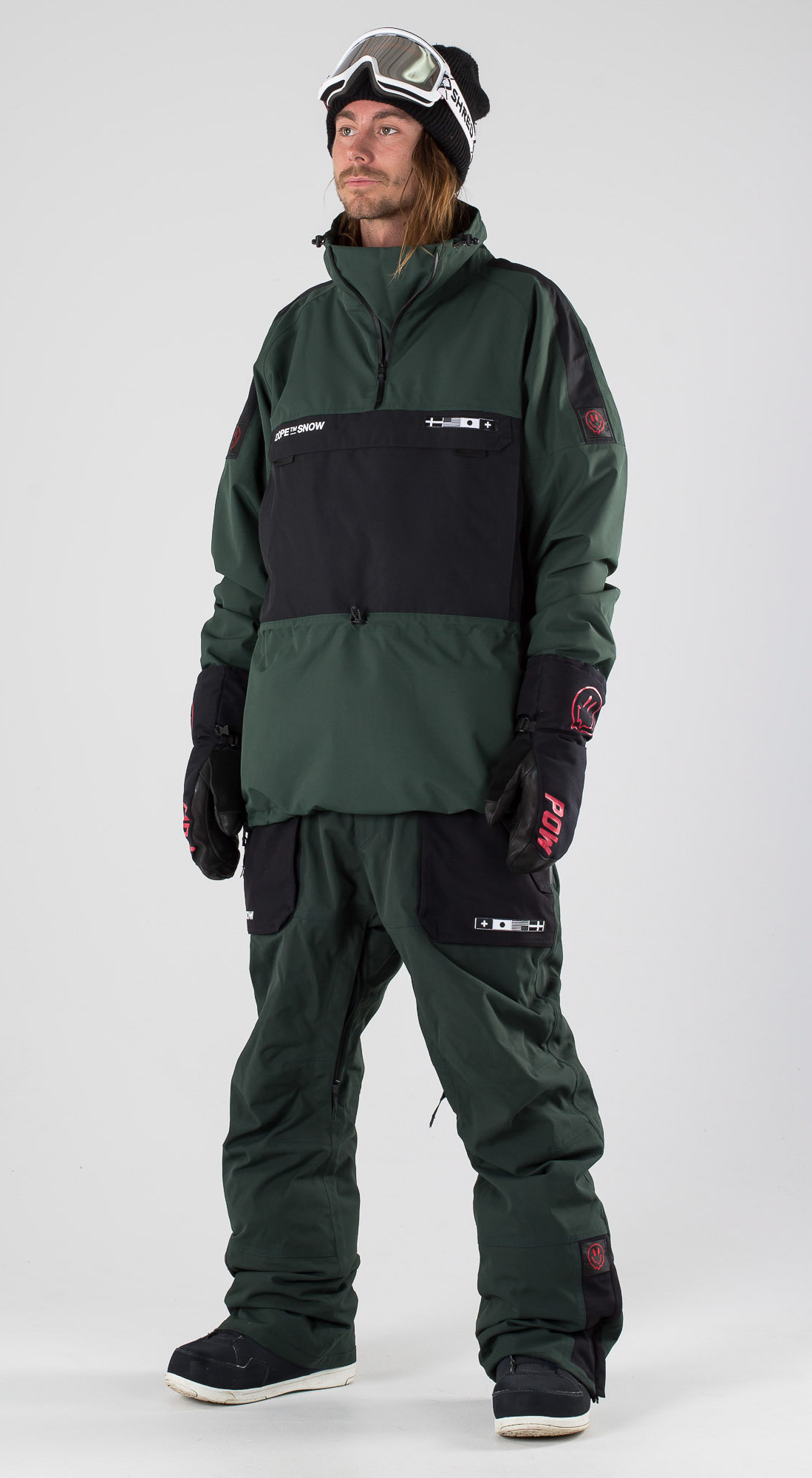 Men's Snowboard Clothing Free UK Delivery RIDESTORE