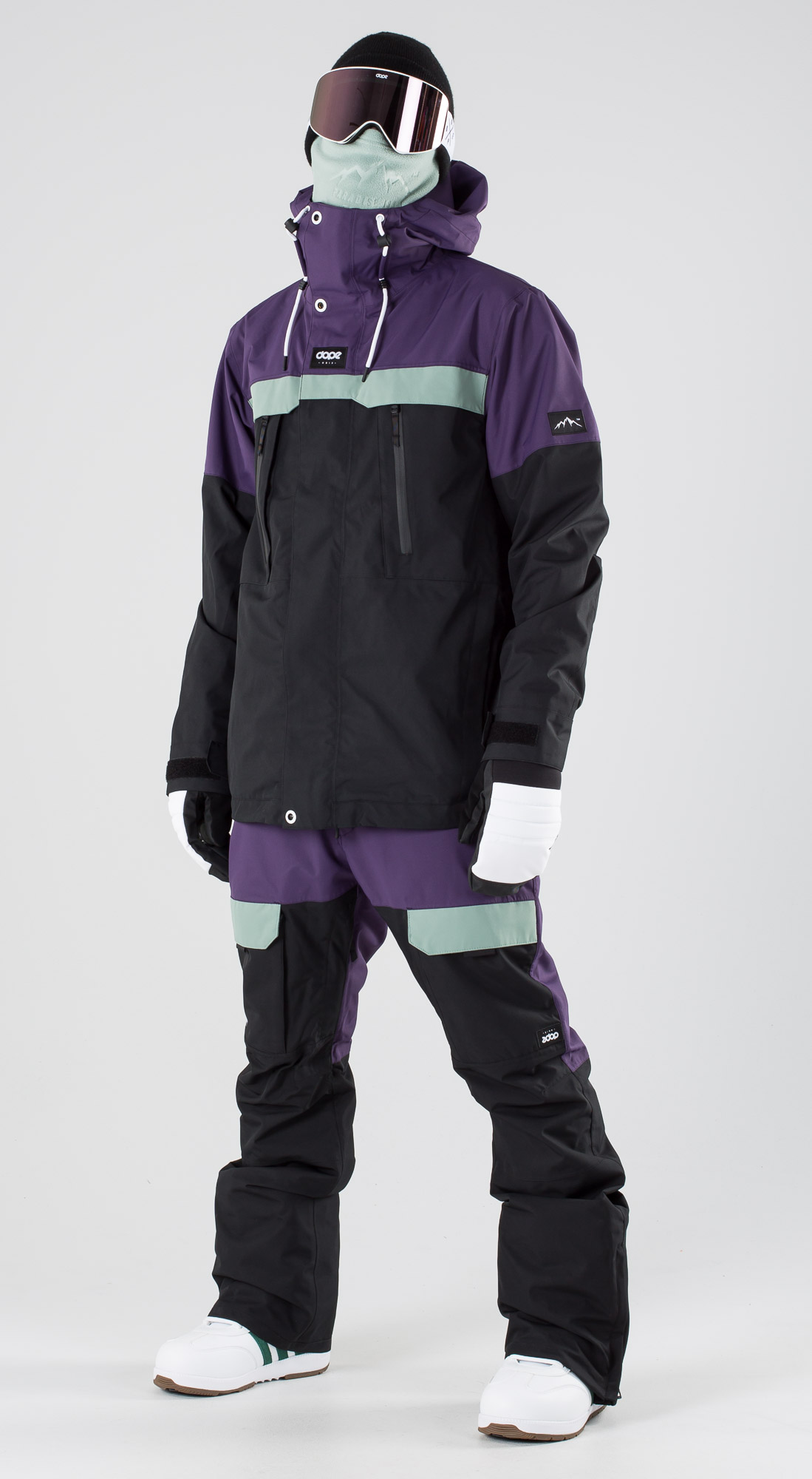 Men's Snowboard Clothing Free UK Delivery RIDESTORE