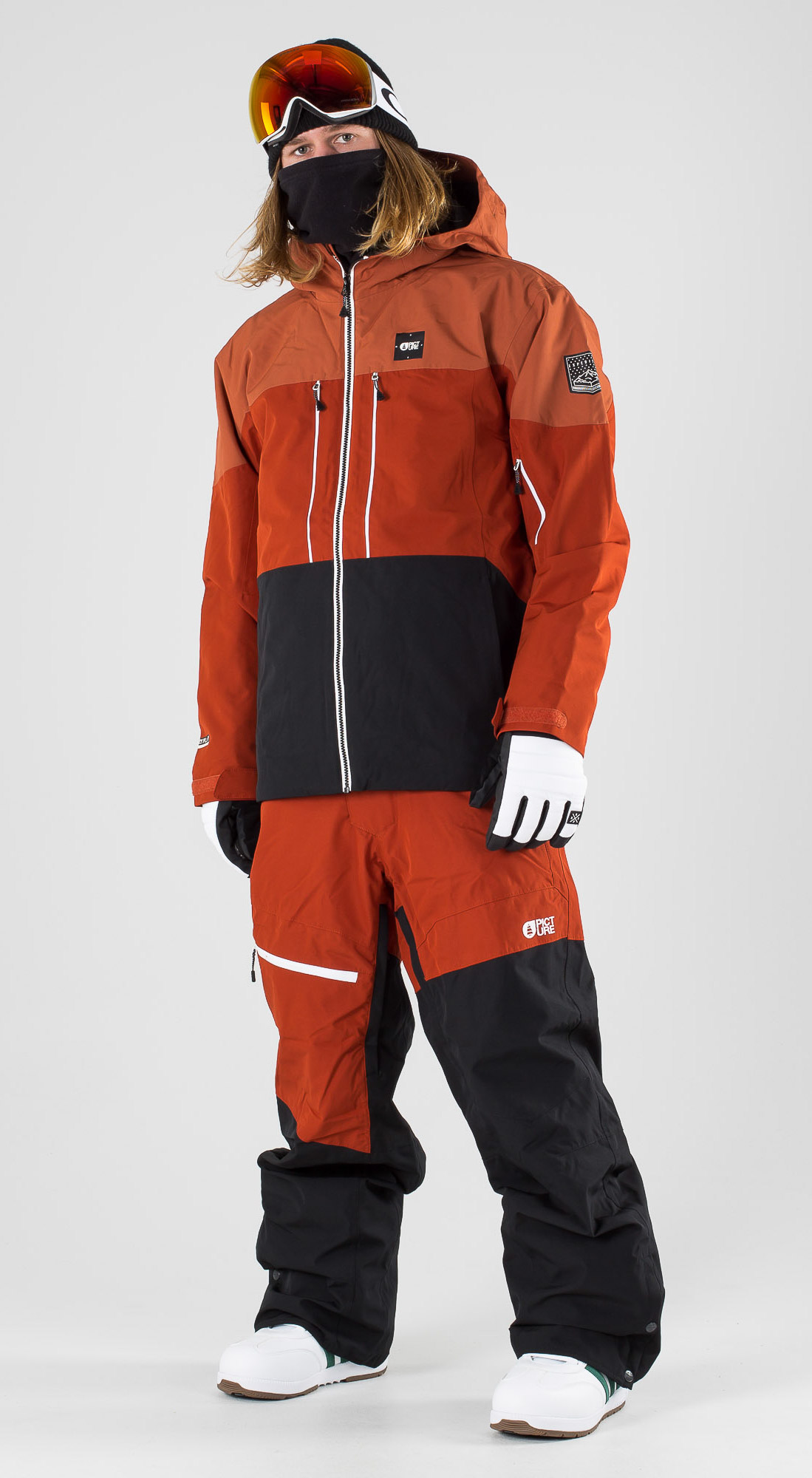 Men's Snowboard Clothing Fast & Free Delivery RIDESTORE