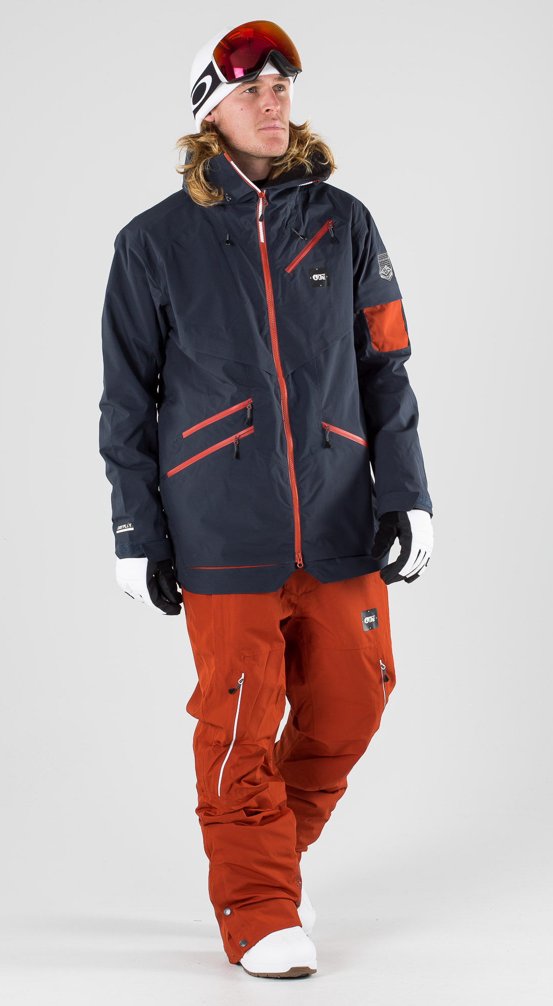 Men's Snowboard Clothing Free UK Delivery RIDESTORE