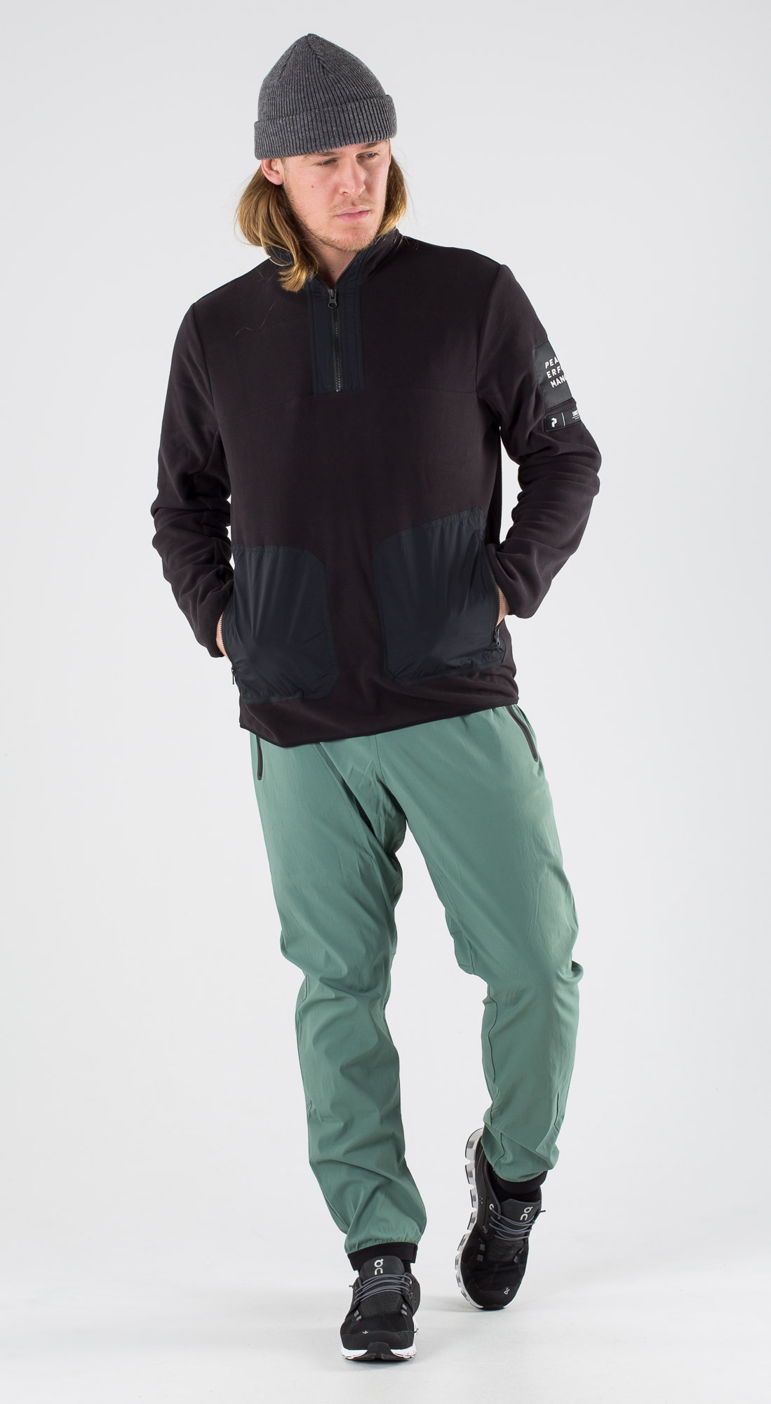 tech fleece outfit