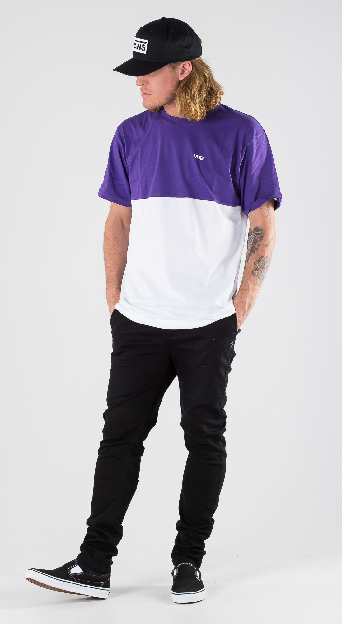 vans t shirt outfit