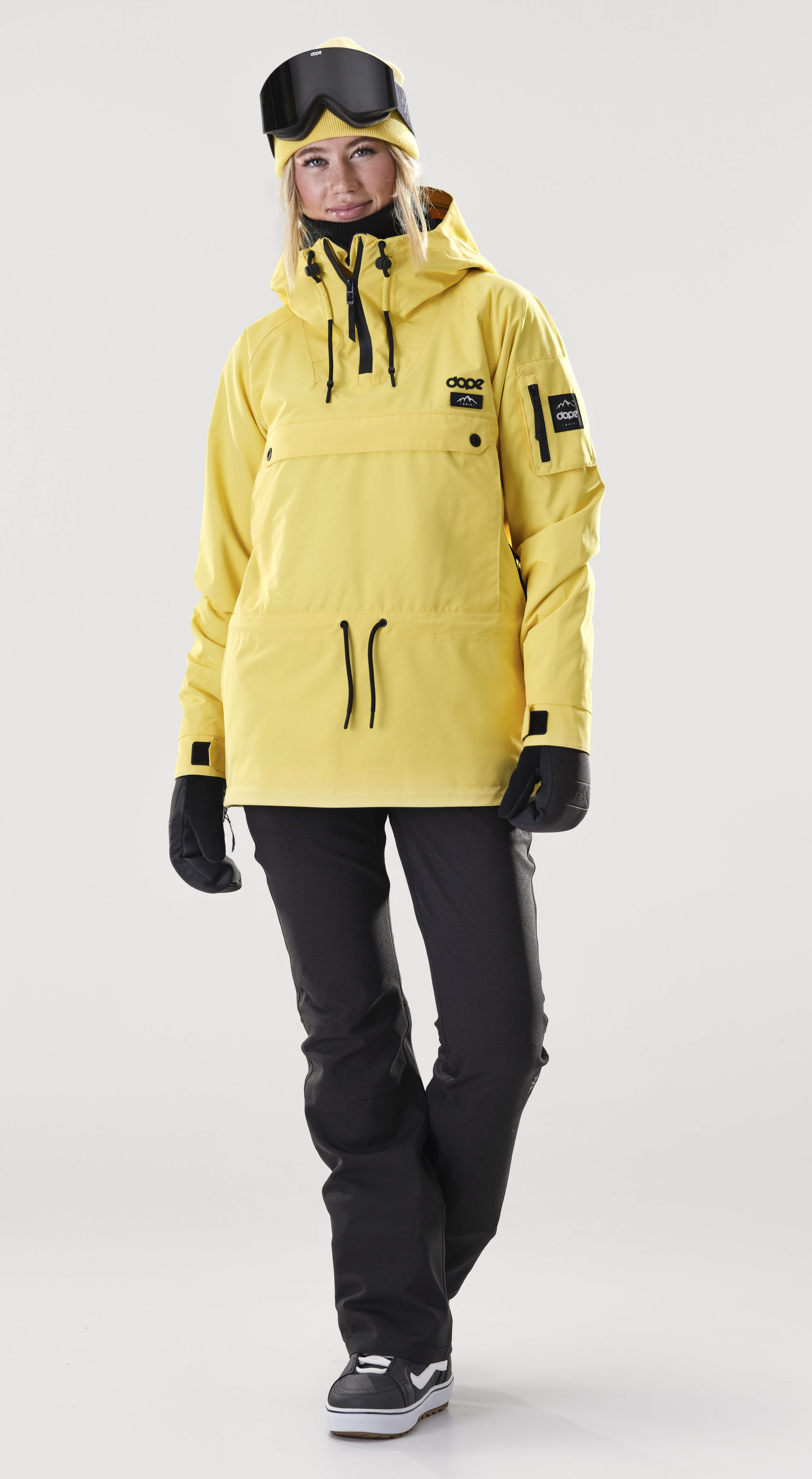 Snowboard Kleding Dames Gratis Verzending RIDESTORE