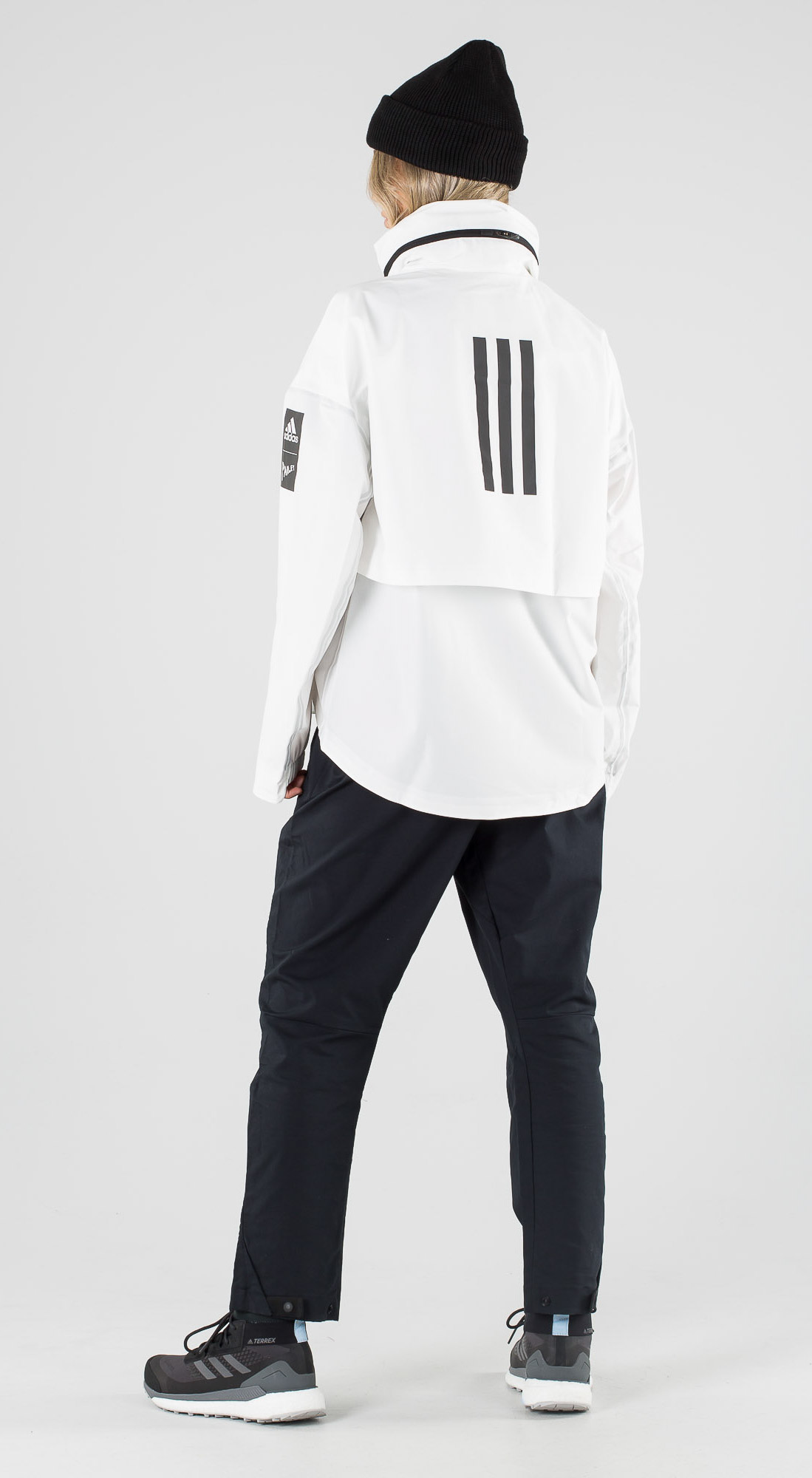 Adidas Terrex Myshelter Par Jacka Non Dye Adidas Terrex Myshelter Par Jacka Non Dye