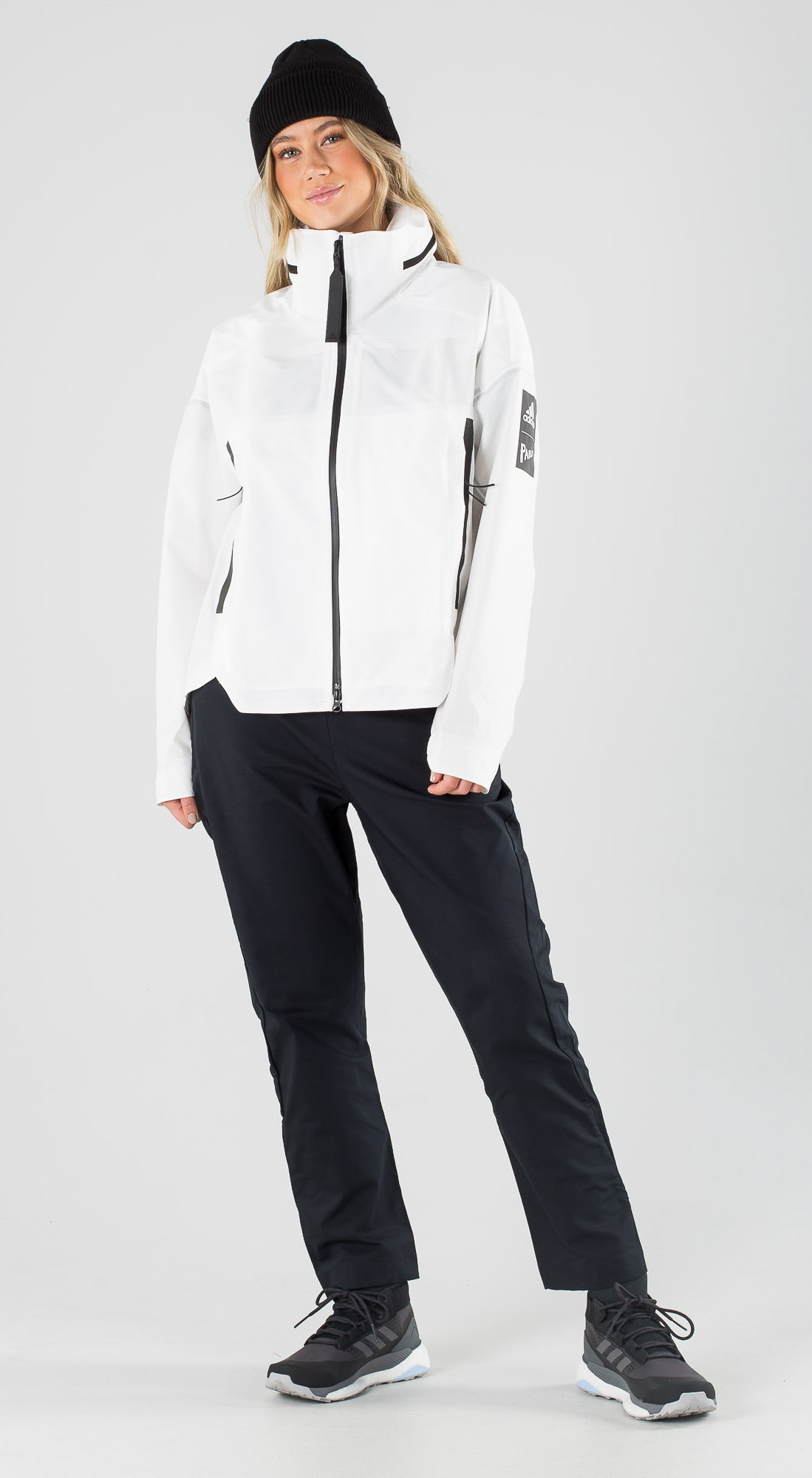 Adidas Terrex Myshelter Par Jacka Non Dye Adidas Terrex Myshelter Par Jacka Non Dye