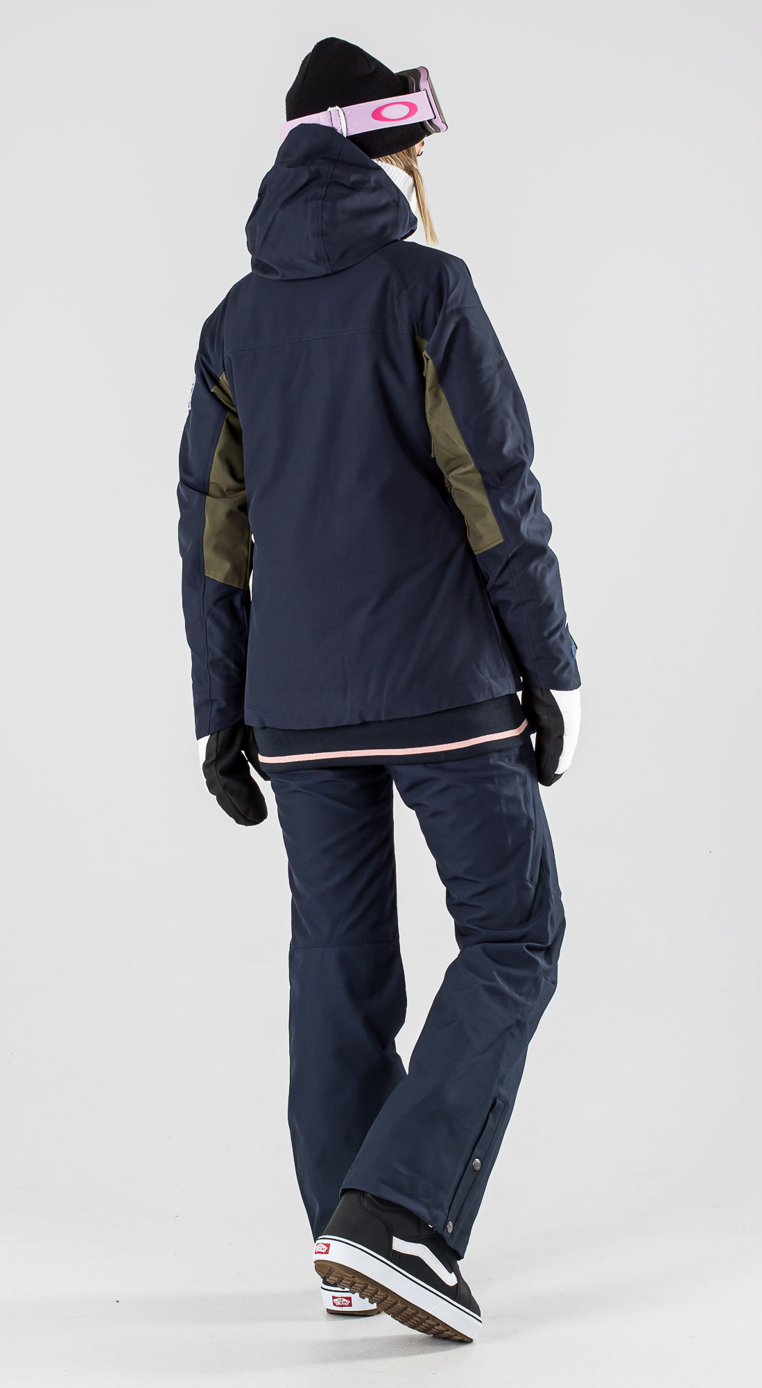 Picture Lander Army Green Snowboardklaer Ridestore Picture Lander Snowboardjakke Army Green Ridestore.no