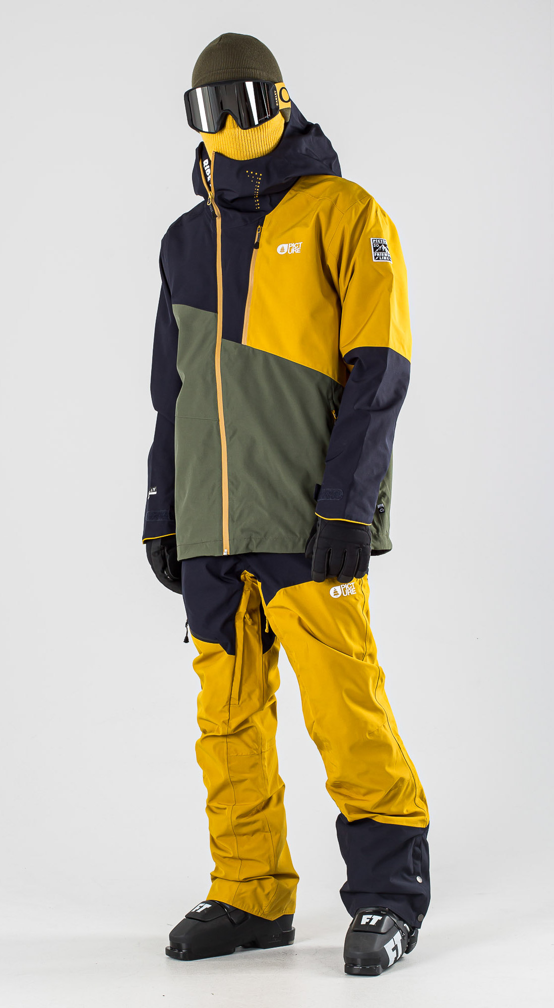 Men's Ski Wear Ski Clothing RIDESTORE
