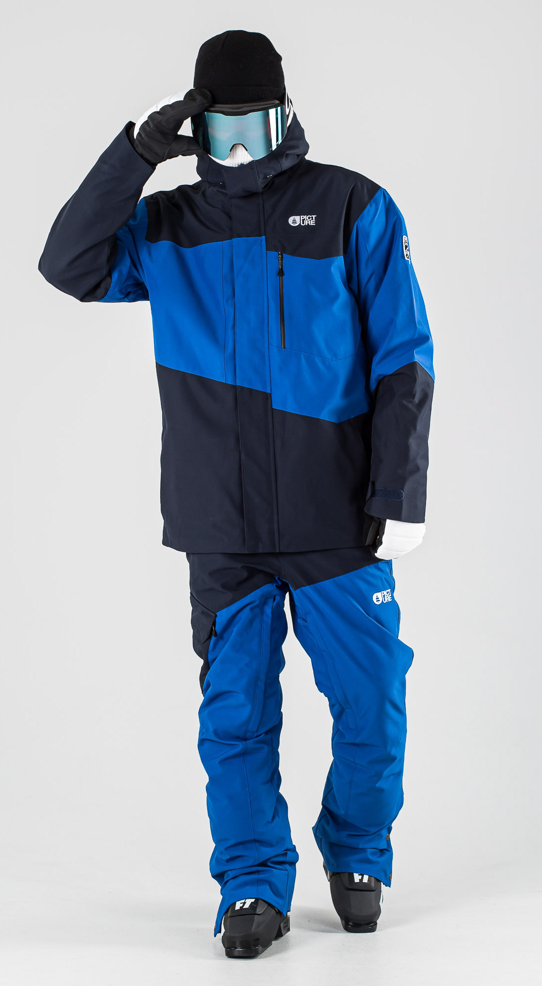 Men's Ski Wear Ski Clothing RIDESTORE