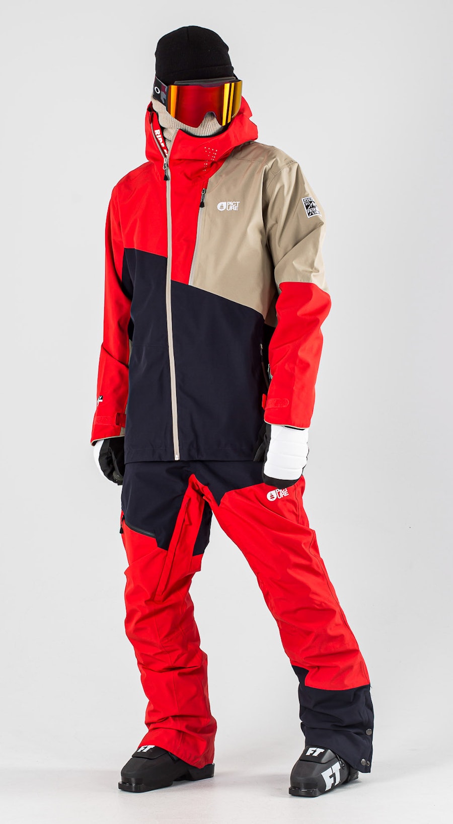 Men's Ski Wear Ski Clothing RIDESTORE
