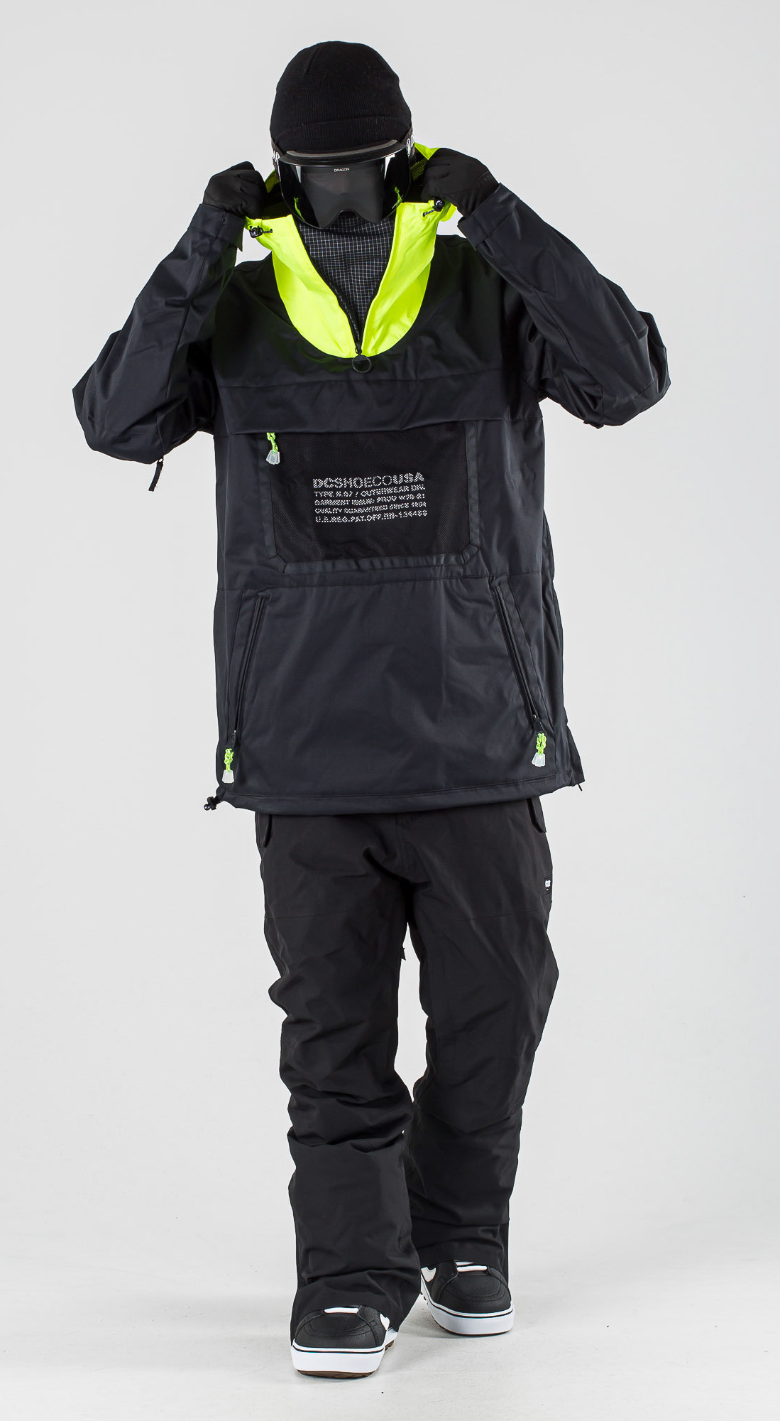 Snowboard Kleding Heren Gratis Verzending RIDESTORE