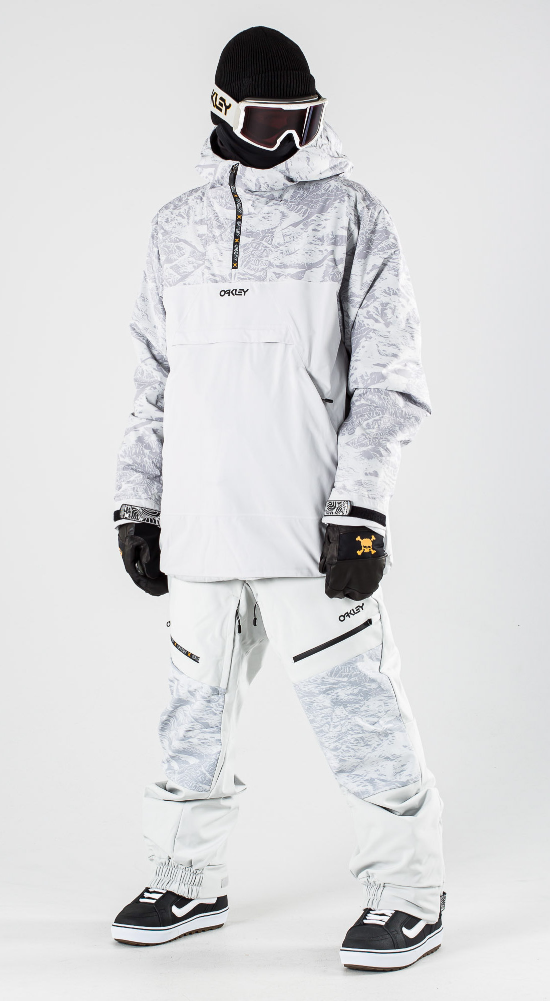 oakley snow suit