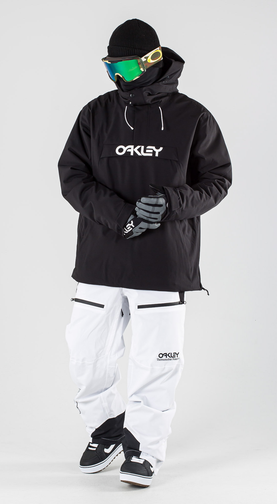 Oakley Insulated Anorak Blackout 