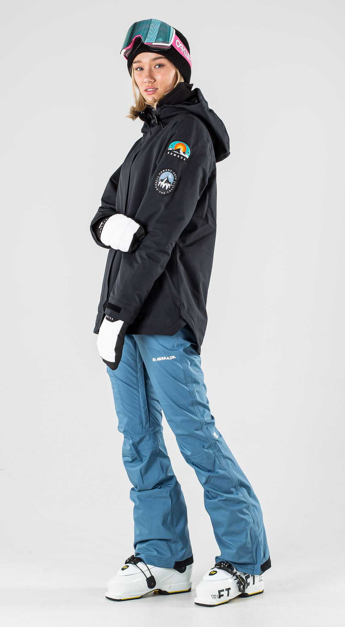 Women's Ski Clothing Free UK Delivery RIDESTORE