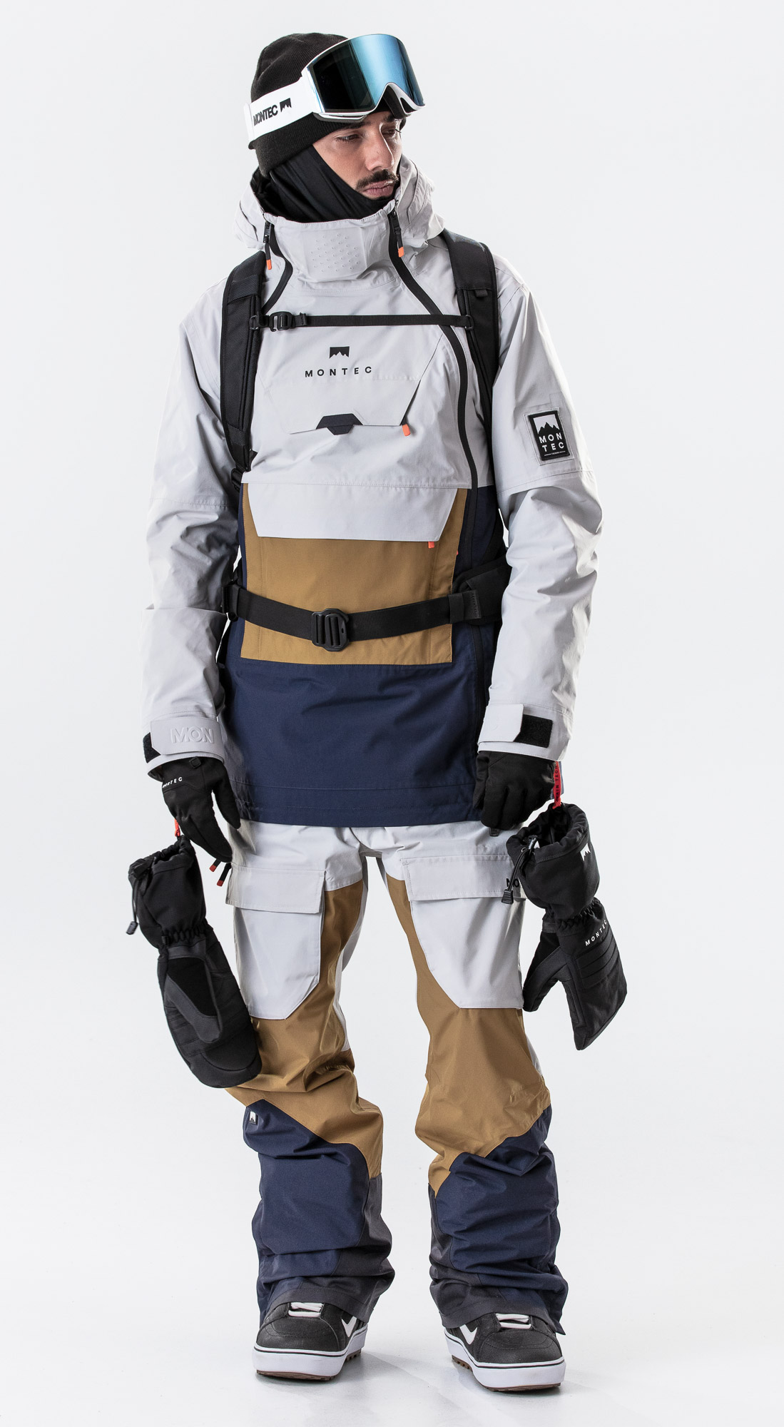 Snowboard Kleding Heren Gratis Verzending RIDESTORE