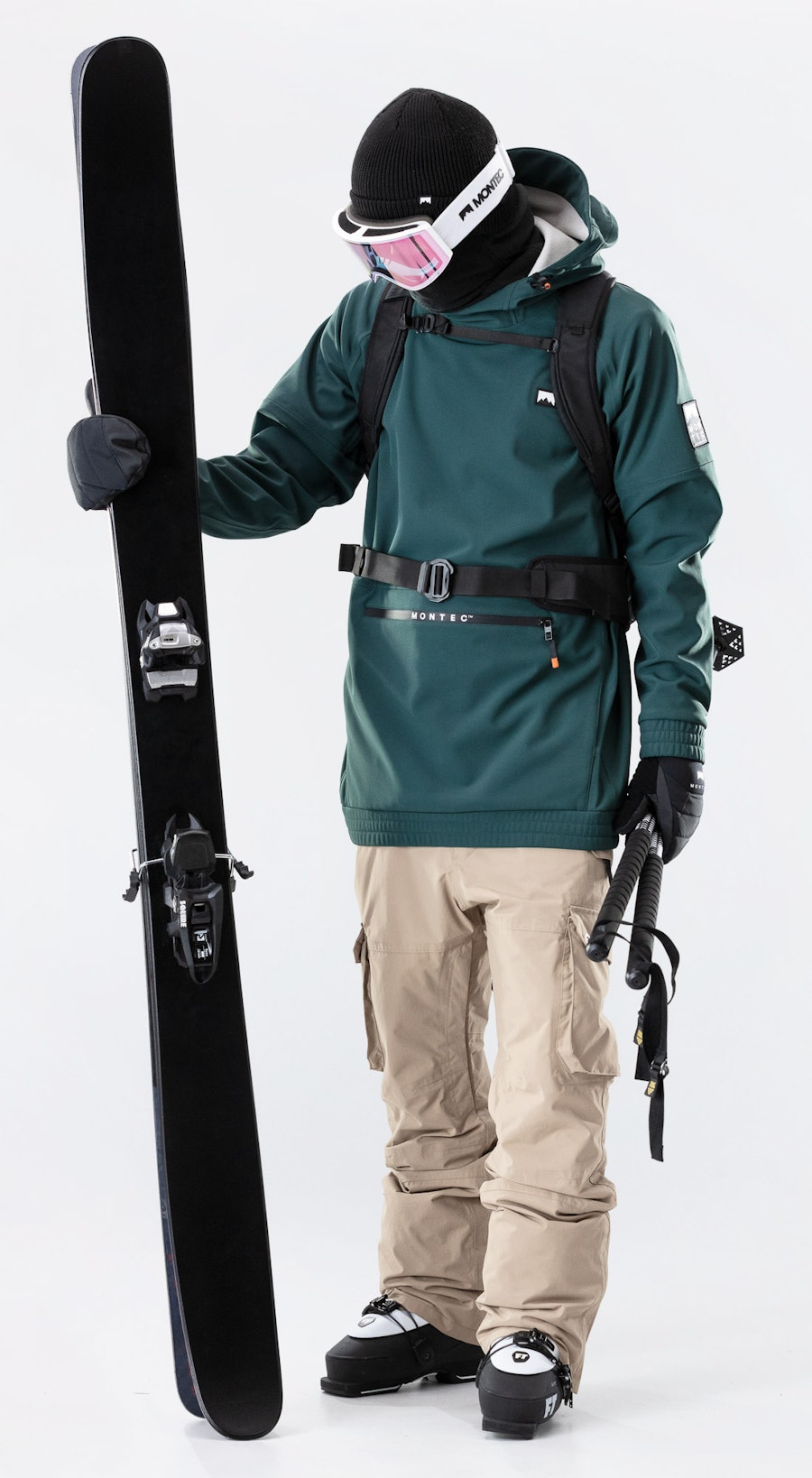 Men's Ski Wear Ski Clothing RIDESTORE