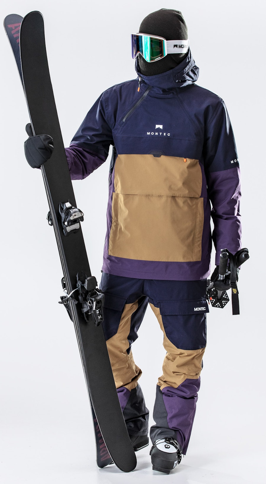 ski clothing