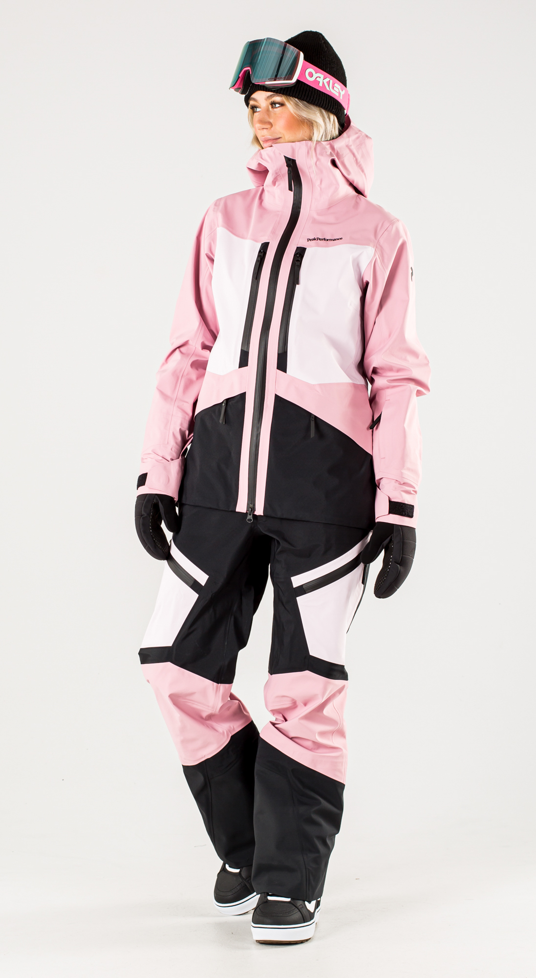 Abbigliamento Snowboard Donna RIDESTORE