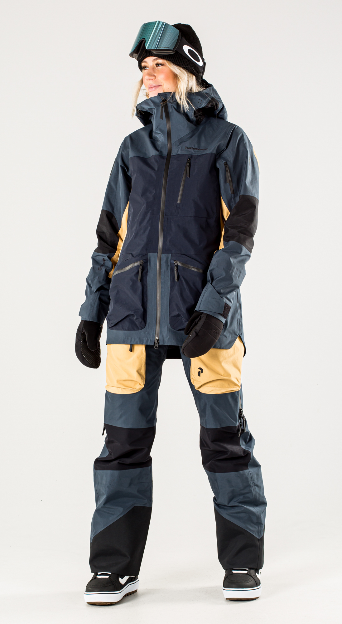 Abbigliamento Snowboard Donna RIDESTORE