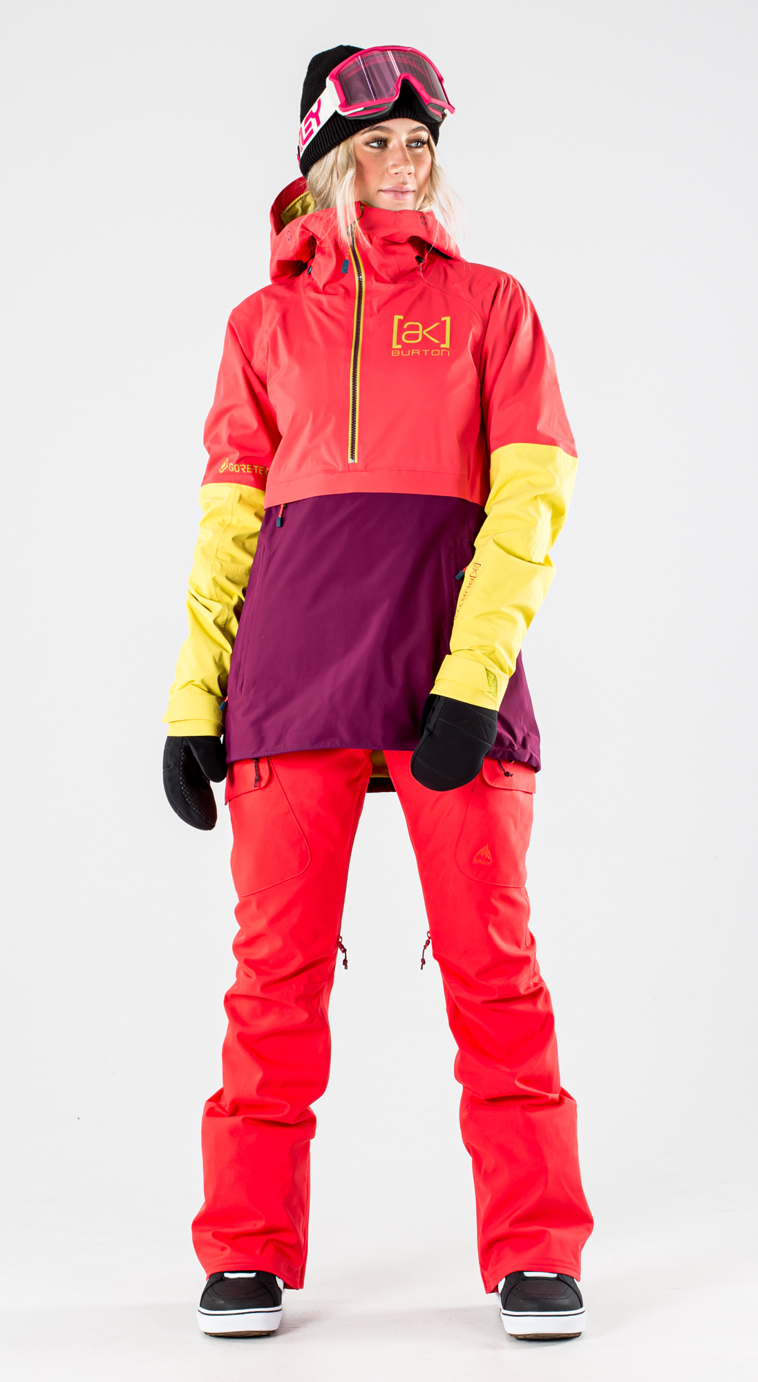 Women's Snowboard Clothing Free Delivery RIDESTORE