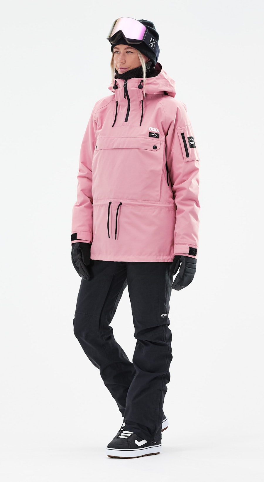 Dope Annok W Snowboard Outfit Multi